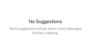 Проблемы с iOS 13 - Сообщения