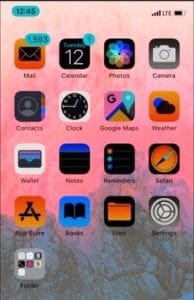 Проблемы с iOS 13 - Отрицательные цвета
