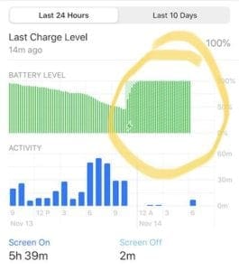 Проблемы с iOS 13 - Оптимизированная зарядка аккумулятора