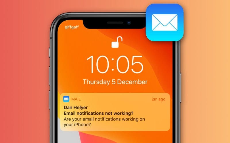 Not Getting Notifications On Iphone / Keep Notifications And Calls
