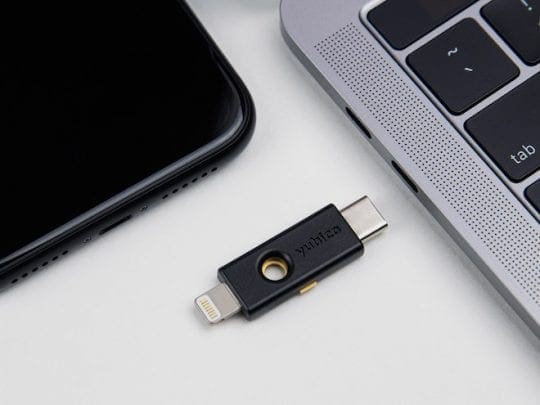 2FA Yubikey