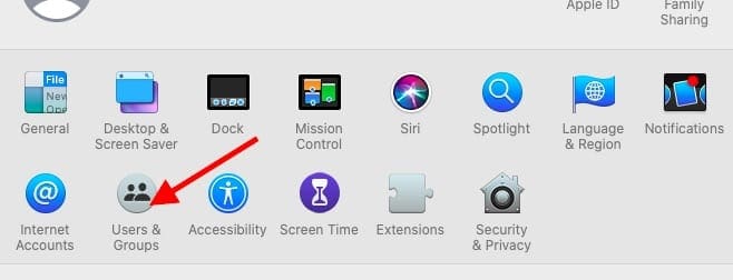 Невозможно получить доступ к файлам на рабочем столе в macOS Catalina