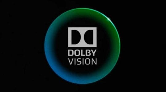 Dolby Vision Logo