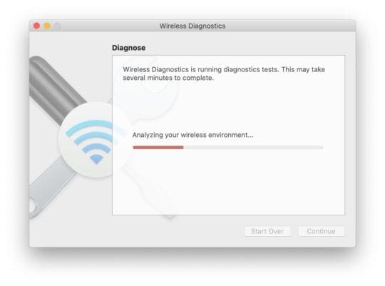 Как ускорить медленный Wi-Fi на MacBook 3