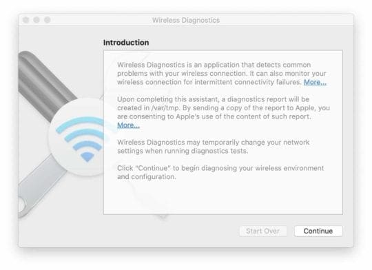 Как ускорить медленный Wi-Fi на MacBook 4
