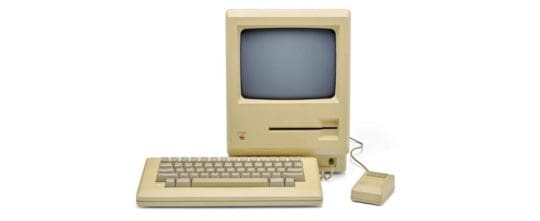 Prototype Macintosh