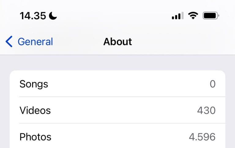How to See How Many Songs You Have in Your Apple Music or Spotify