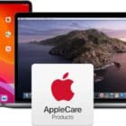 How to transfer AppleCare for a used Mac