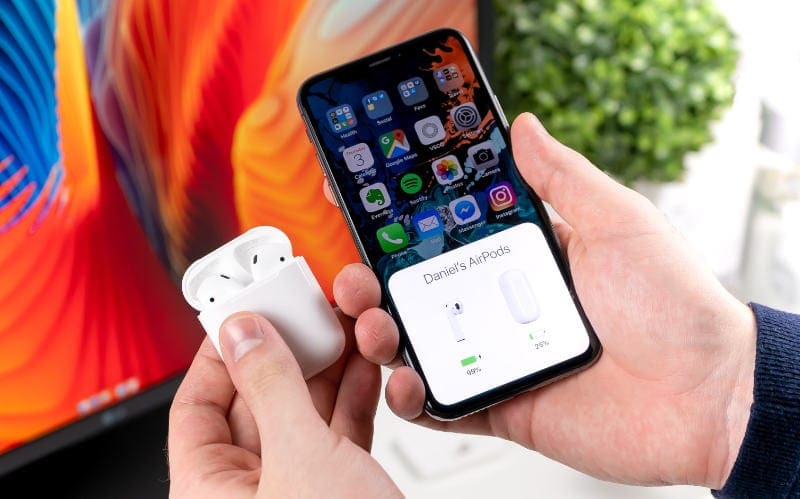 Can you use discount airpods without an iphone