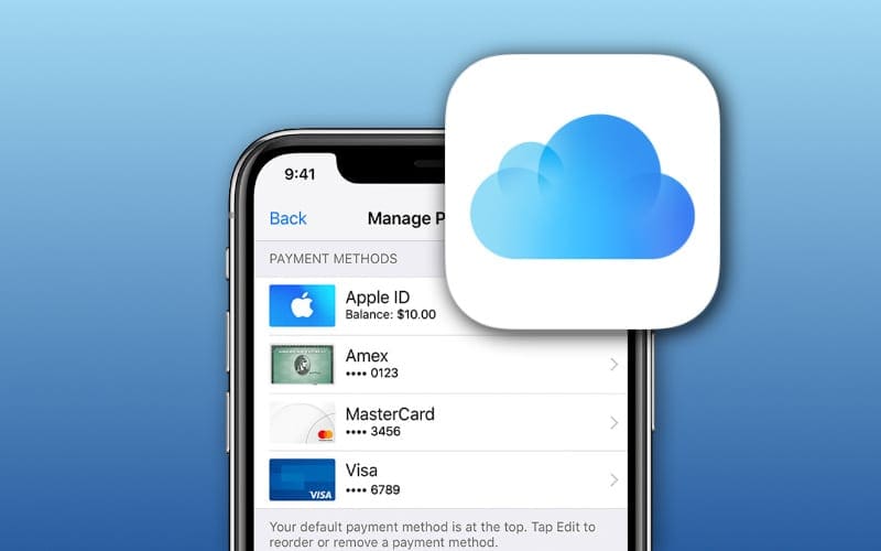 Want To Change Your Icloud Payment Method Here S How To Do It