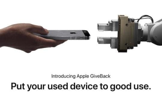 Apple Recycle