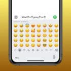 Are Emojis showing up as question marks on your iPhone or iPad?