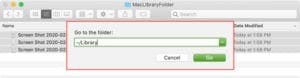 4 quick ways to unhide and access your Mac Library folder - AppleToolBox