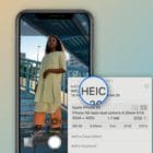 How to avoid HEIC format when transferring photos from your iPhone
