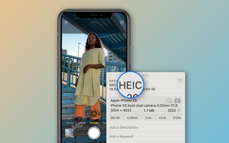 How To Avoid Heic Format When Transferring Photos From Your Iphone