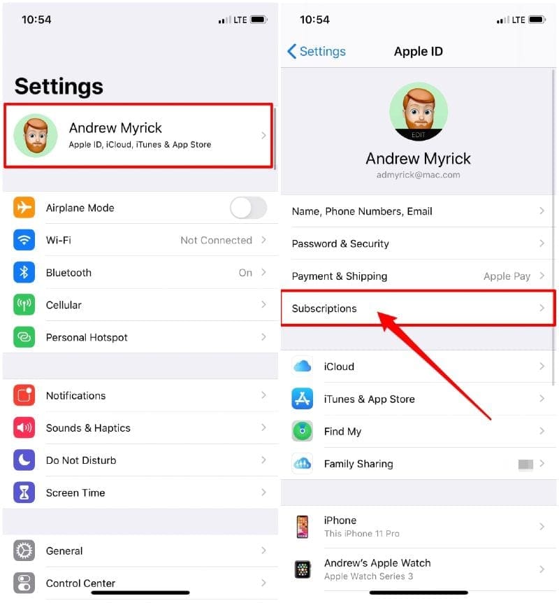 How to Unsubscribe from an app on your iPhone or iPad - AppleToolBox