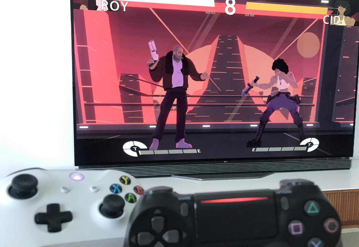 use ps4 controller on apple tv