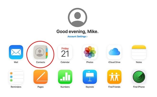 Pro Tips - Cloud Contacts