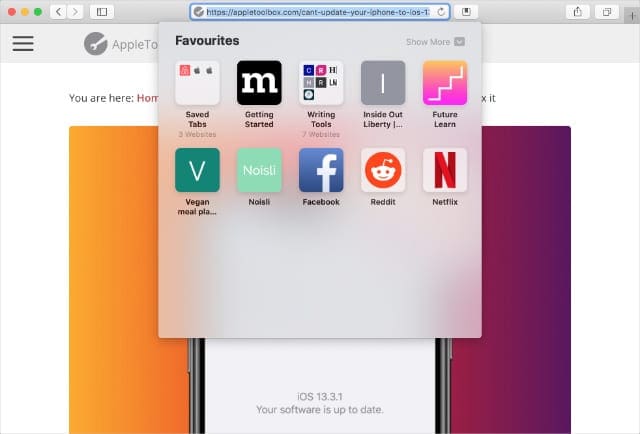 Safari can't establish a secure connection: Check these tips