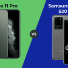 iPhone 11 Pro vs Samsung Galaxy S20 Plus: 4 features Apple should think about
