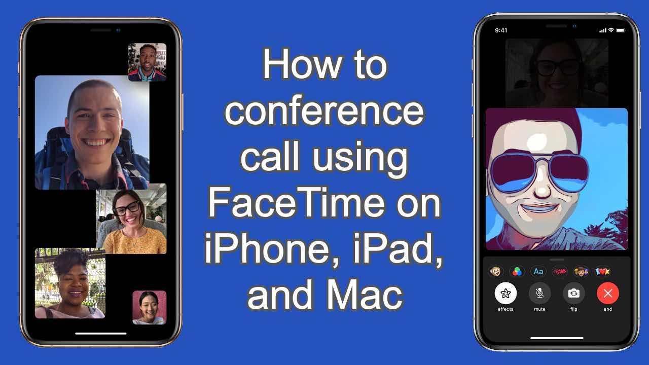 do you have to install facetime for mac