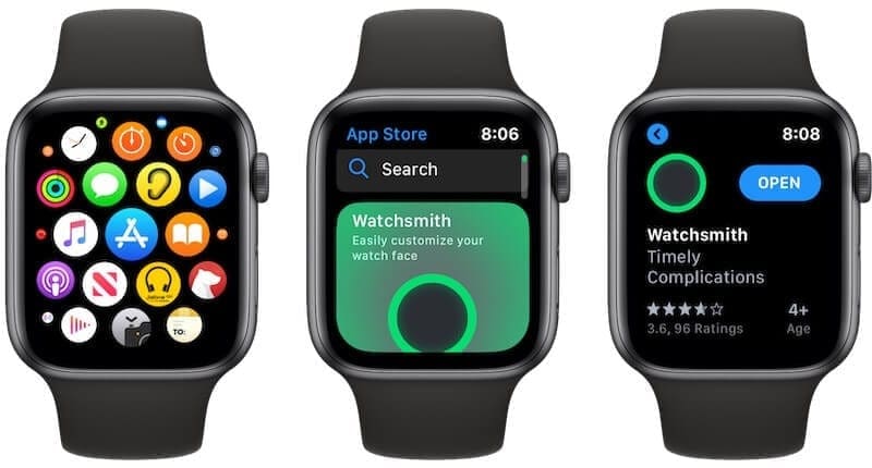 Download apps on your Apple Watch - Apple Support