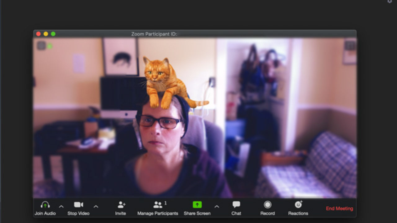 How To Turn Off Snap Camera Filters In Zoom Skype And Other Conference Apps Appletoolbox