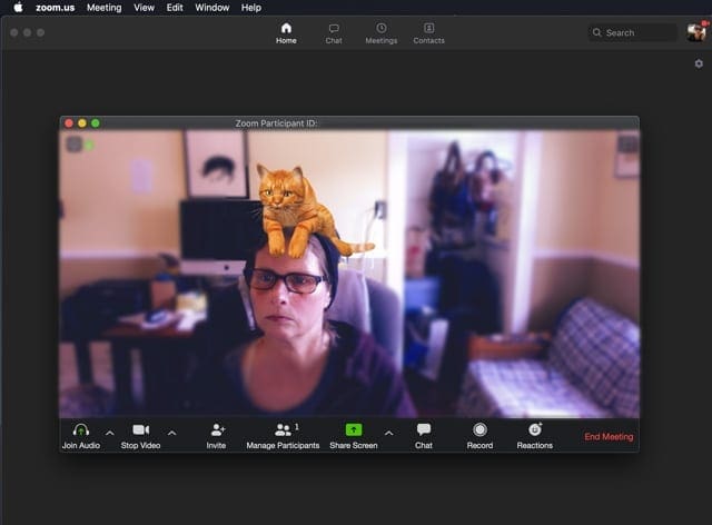 How to turn off Snap Camera filters in Zoom, Skype, and other conference  apps - AppleToolBox