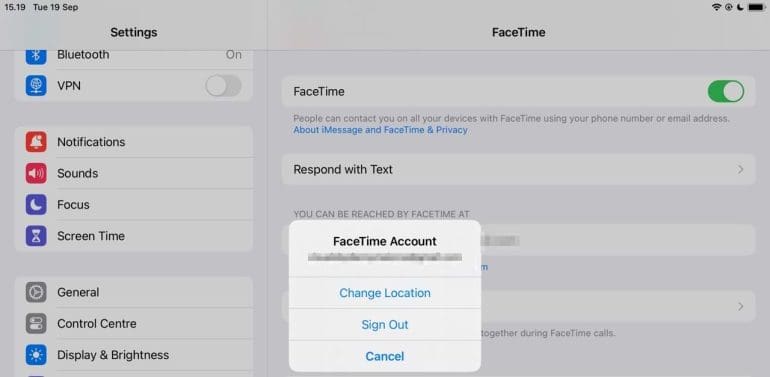 Apple Facetime Sign In Group Facetime Not Working? Here's How You Can Fix It