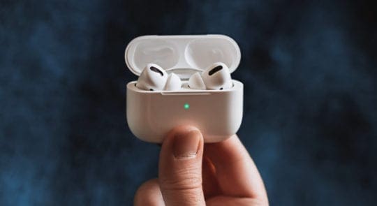 Active noise cancelation not working after updating AirPods Pro firmware?