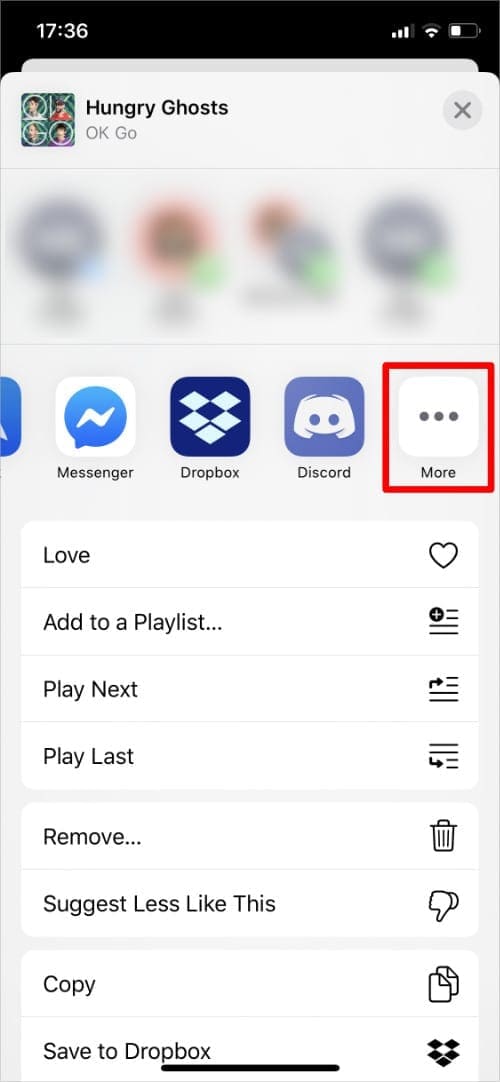 How To Share Songs From Apple Music To Instagram Or Facebook Stories