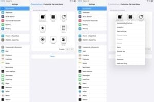How to Enable and Customize Assistivetouch on iPhone and iPad ...