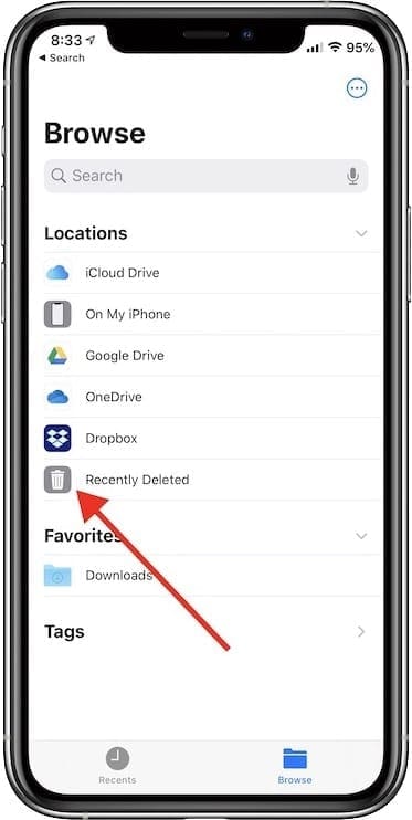 How to Delete Files Permanently From the Files App on iPhone and iPad