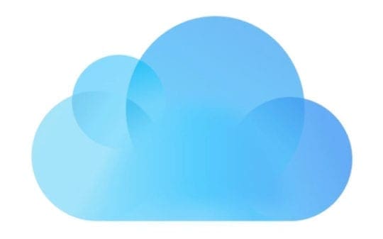 iCloud logo