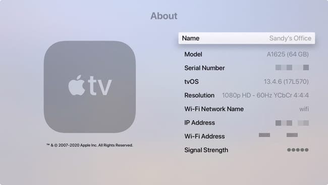 Apple TV About-AppleTV