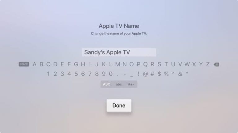 How to Change the Names of Your Apple Devices - AppleToolBox