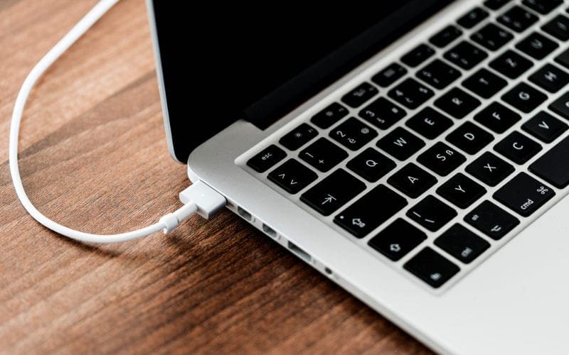 mac powerbook pro not charging