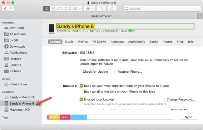 How to Change the Names of Your Apple Devices - AppleToolBox