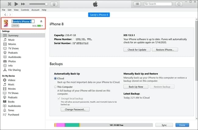 How to Change the Names of Your Apple Devices - AppleToolBox