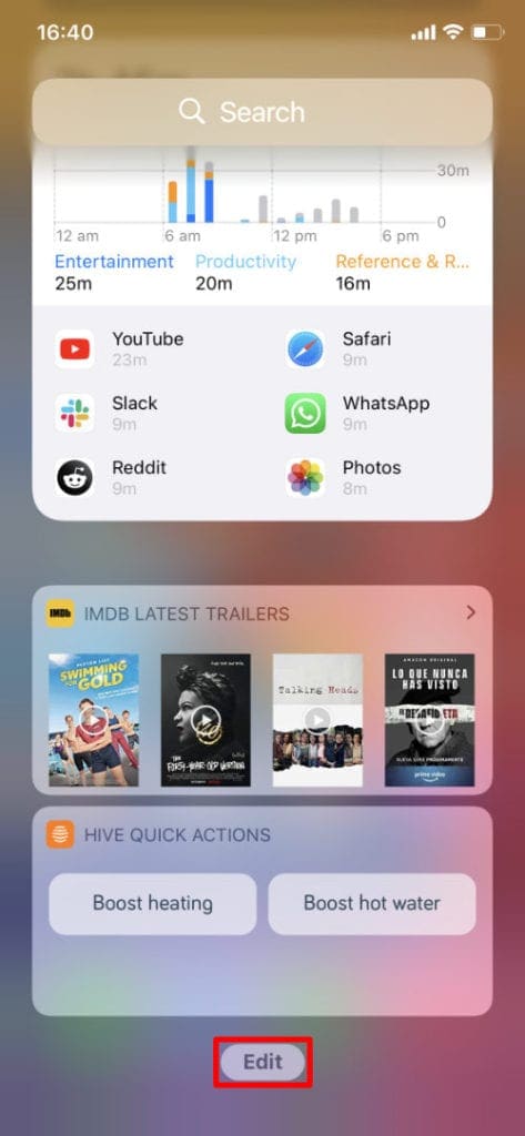 5 Ways to Fix the Weather Widget on Your iPhone Home Screen