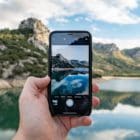 Open iPhone Camera to Portrait Mode Automatically
