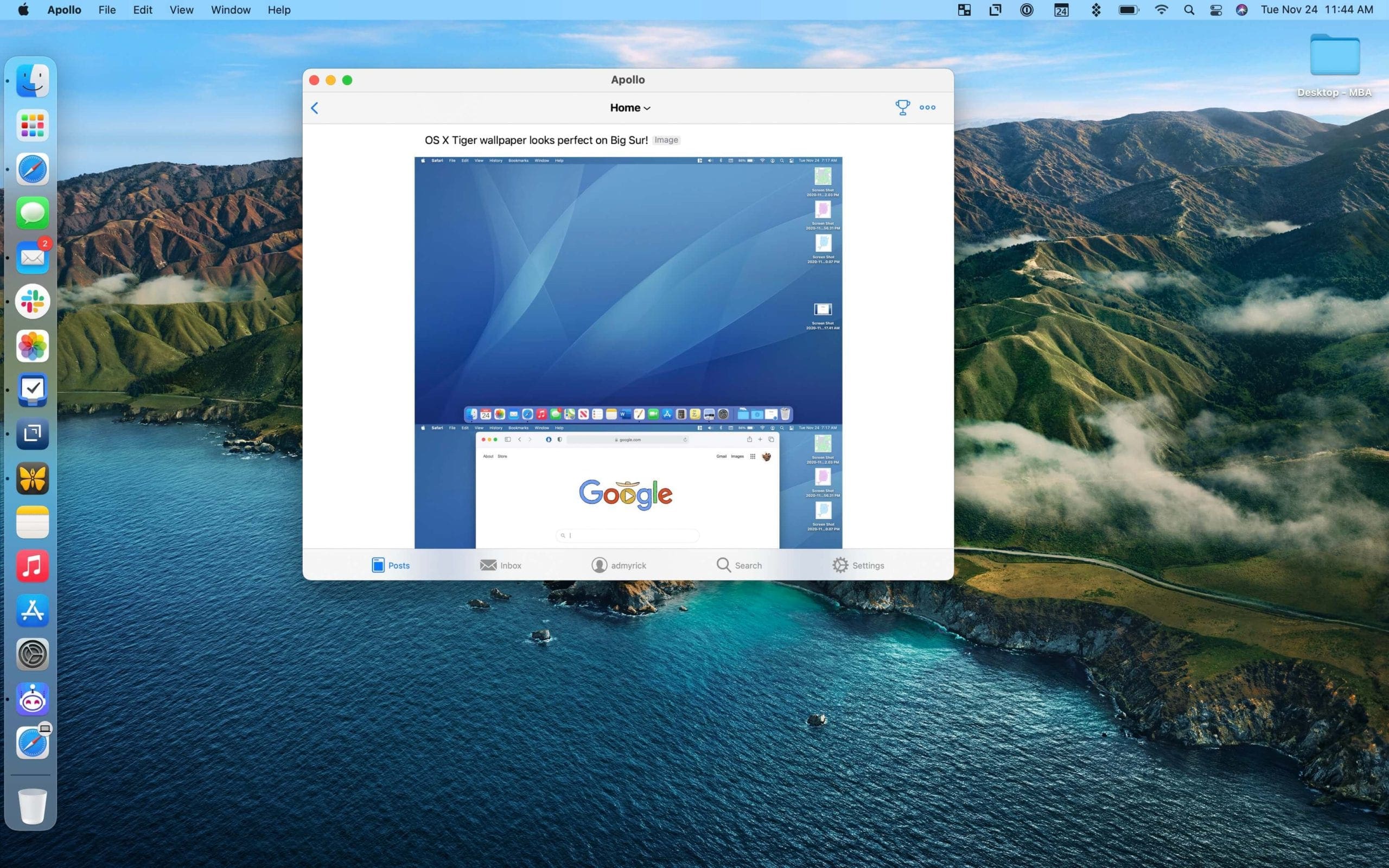 Can You Run iOS Apps on macOS Big Sur and the New MacBook Air or Pro