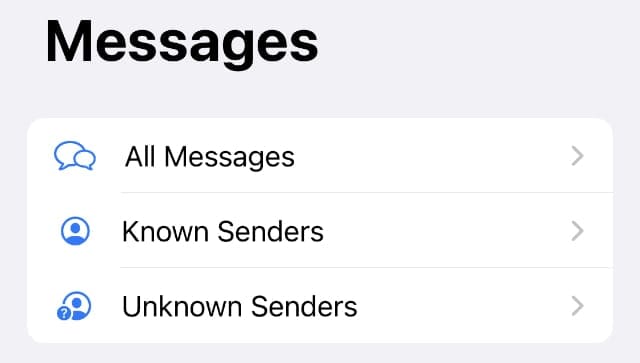 How to Block Spam Calls, Texts, and Emails on an iPhone - AppleToolBox