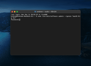 How to Stop Your Mac From Updating to macOS Big Sur - AppleToolBox