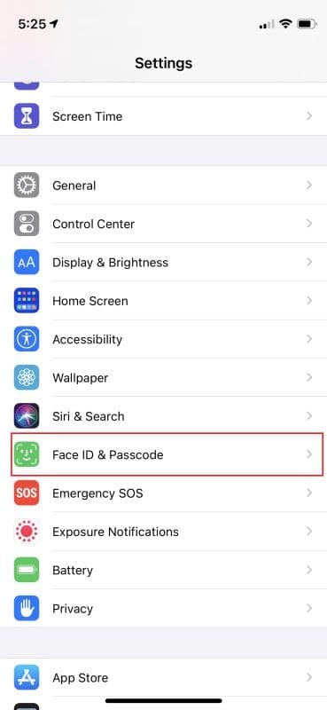 Unlock iPhone with Apple Watch iOS 14.5 1