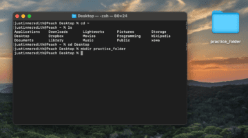 How To Navigate Folders Using The Mac Terminal - AppleToolBox