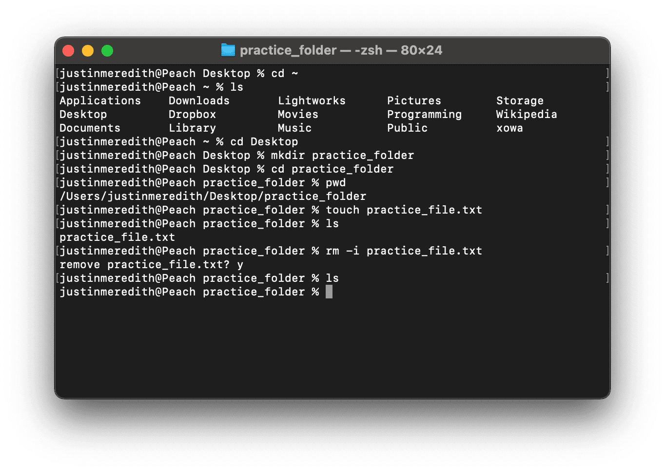 How To Navigate Folders Using The Mac Terminal AppleToolBox