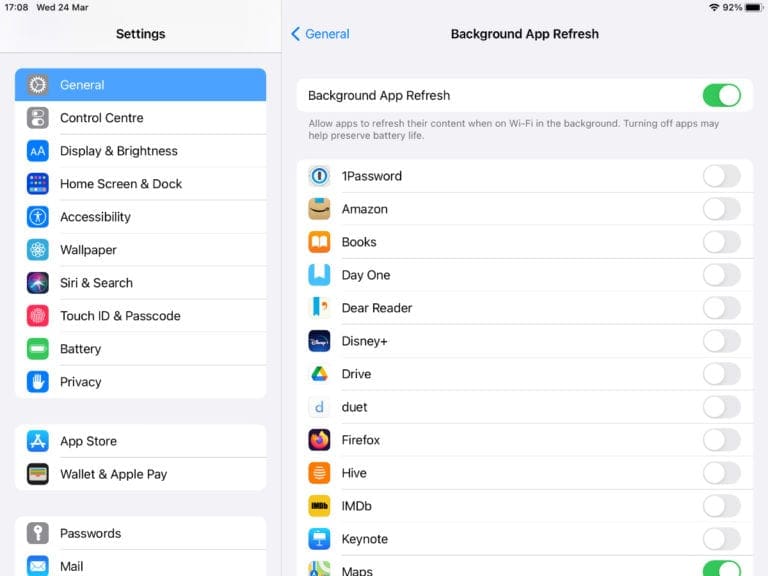 What to Do If Your iPad Battery Jumps From a High to a Low Percentage