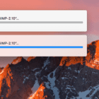 macbook CoreServicesUIAgent is verifying app