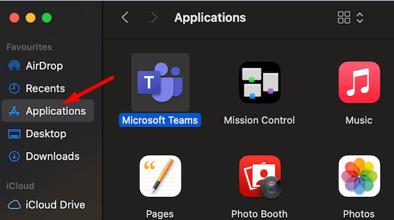 macbook applications